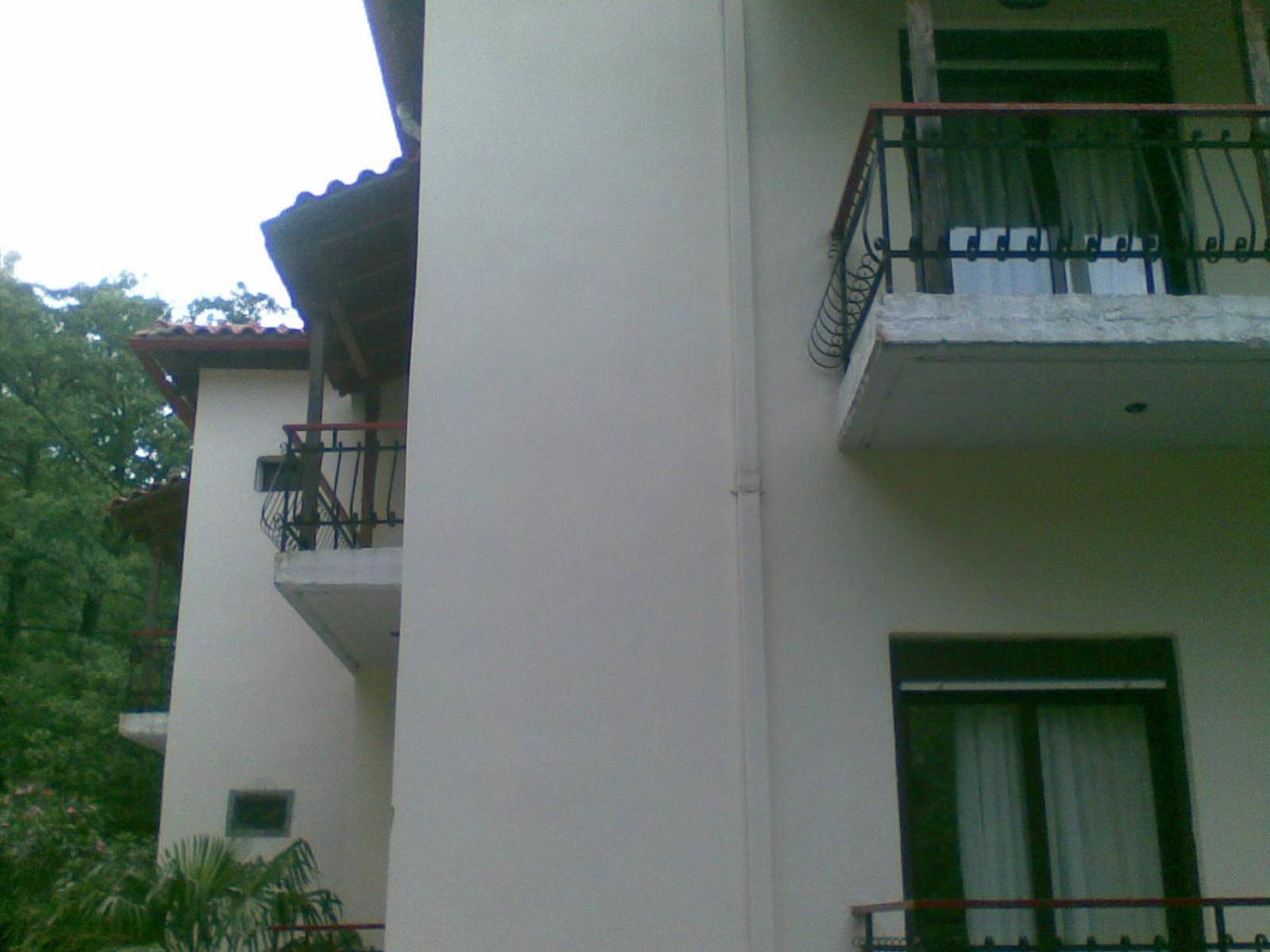 Orpheus Hotel Therma  Exterior photo