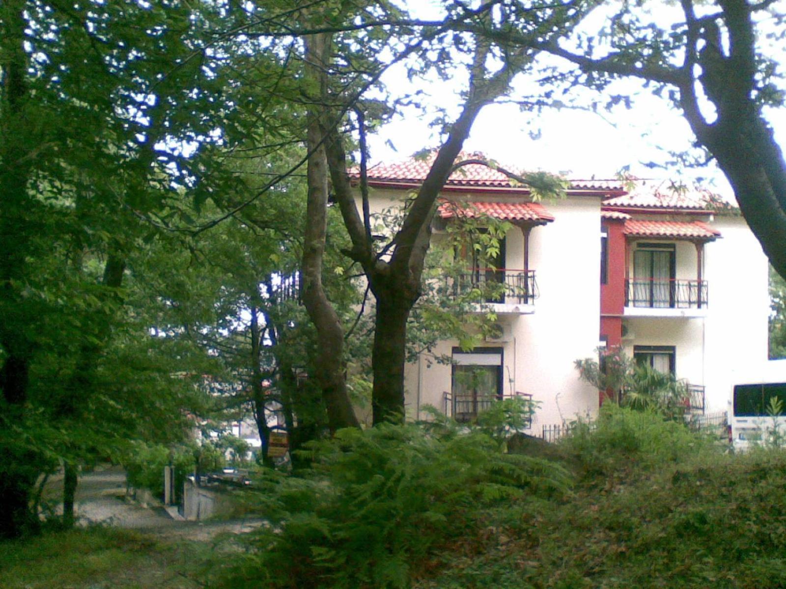 Orpheus Hotel Therma  Exterior photo